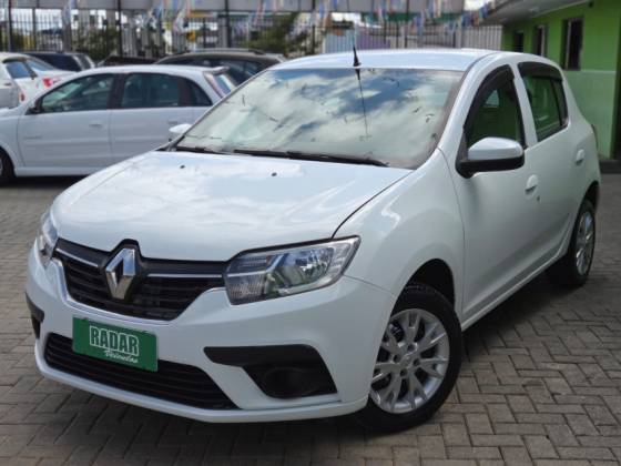 RENAULT SANDERO 1.0 12V SCE FLEX ZEN MANUAL
